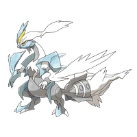 ポケモン_キュレム(ホワイトキュレム)