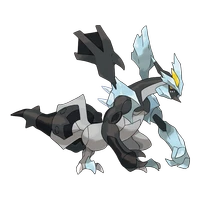 ポケモン_キュレム(ブラックキュレム)