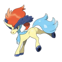 ポケモンチャンピオンズ_ケルディオ(いつものすがた)