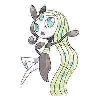 ポケモンチャンピオンズ_メロエッタ(ボイスフォルム)