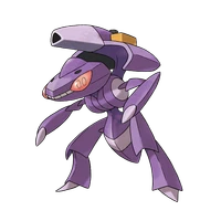 ポケモンチャンピオンズ_ゲノセクト