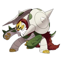 ポケモン_メガブリガロン