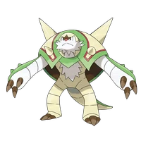 ポケモンチャンピオンズ_ブリガロン