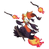 ポケモンチャンピオンズ_メガマフォクシー