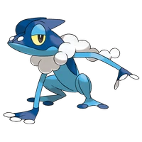 ポケモンチャンピオンズ_ゲコガシラ