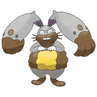 ポケモンチャンピオンズ_ホルード