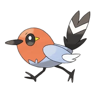 ポケモンチャンピオンズ_ヤヤコマ