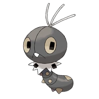 ポケモンチャンピオンズ_コフキムシ
