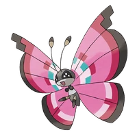ポケモンチャンピオンズ_ビビヨン