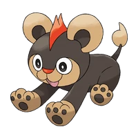 ポケモンチャンピオンズ_シシコ