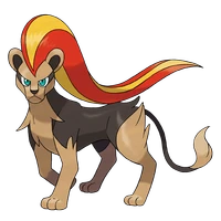 ポケモンチャンピオンズ_カエンジシ♀