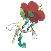 ポケモンチャンピオンズ_フラエッテ(えいえんのはな)