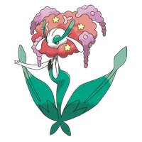 ポケモンチャンピオンズ_フラージェス