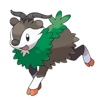 ポケモンチャンピオンズ_メェークル