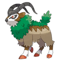 ポケモンチャンピオンズ_ゴーゴート