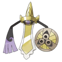 ポケモンチャンピオンズ_ギルガルド(ブレードフォルム)