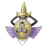 ポケモンチャンピオンズ_ギルガルド(シールドフォルム)