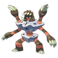 ポケモンチャンピオンズ_ガメノデス