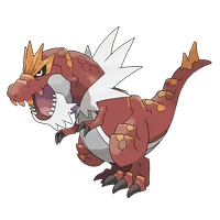 ポケモンチャンピオンズ_ガチゴラス