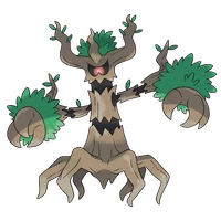 ポケモンチャンピオンズ_オーロット