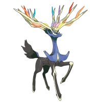 ポケモンチャンピオンズ_ゼルネアス