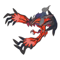 ポケモンチャンピオンズ_イベルタル