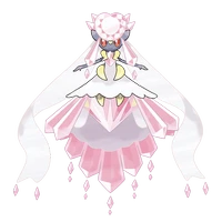 ポケモンチャンピオンズ_メガディアンシー