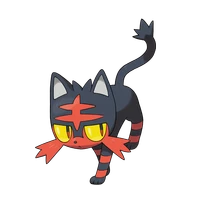 ポケモンチャンピオンズ_ニャビー
