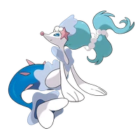 ポケモン_アシレーヌ