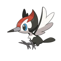 ポケモンチャンピオンズ_ツツケラ