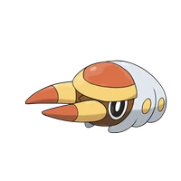 ポケモンチャンピオンズ_アゴジムシ