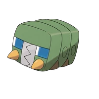 ポケモンチャンピオンズ_デンヂムシ