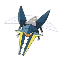 ポケモンチャンピオンズ_クワガノン