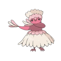 ポケモンチャンピオンズ_オドリドリ(ふらふらスタイル)
