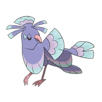 ポケモンチャンピオンズ_オドリドリ(まいまいスタイル)