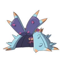 ポケモンチャンピオンズ_ドヒドイデ