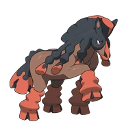 ポケモンチャンピオンズ_バンバドロ