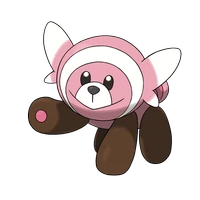 ポケモンチャンピオンズ_ヌイコグマ