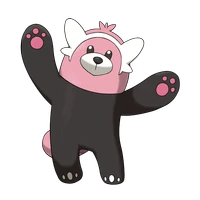 ポケモンチャンピオンズ_キテルグマ