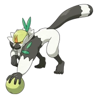 ポケモンチャンピオンズ_ナゲツケサル