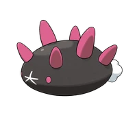 ポケモンチャンピオンズ_ナマコブシ