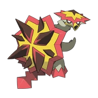 ポケモンチャンピオンズ_バクガメス