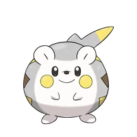 ポケモンチャンピオンズ_トゲデマル