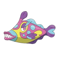 ポケモンチャンピオンズ_ハギギシリ