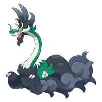 ポケモン_メガジジーロン