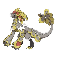 ポケモンチャンピオンズ_ジャラランガ