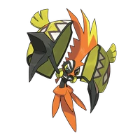ポケモンチャンピオンズ_カプ・コケコ