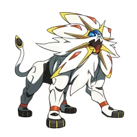 ポケモンチャンピオンズ_ソルガレオ