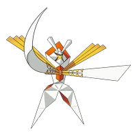 ポケモンチャンピオンズ_カミツルギ