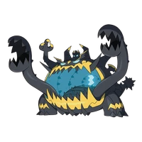 ポケモンチャンピオンズ_アクジキング